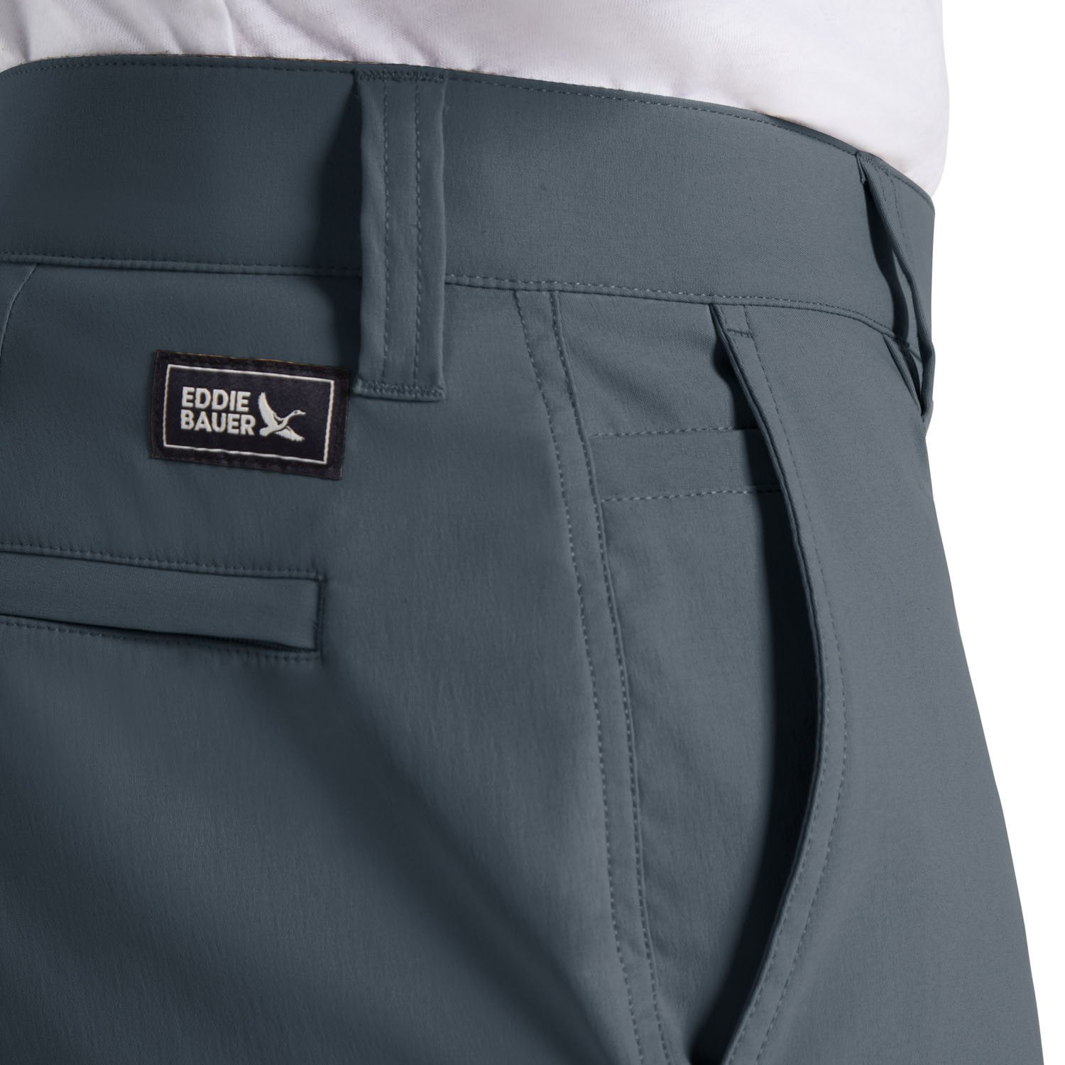 Eddie Bauer Men's Tech Chino Pant - Samsclub.com