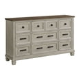 thumbnail image 2 of Society Den Bloomfield 9-Drawer, 2 of 8