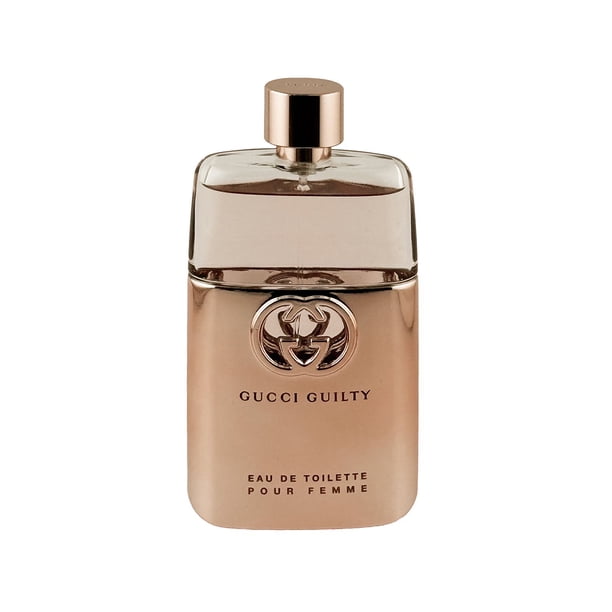 Gucci Guilty Pour Femme 3.0oz Eau De Toilett Spray - Samsclub.com