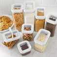 thumbnail image 14 of Member's Mark 8-Piece Fliplock Pantry Storage, 14 of 14