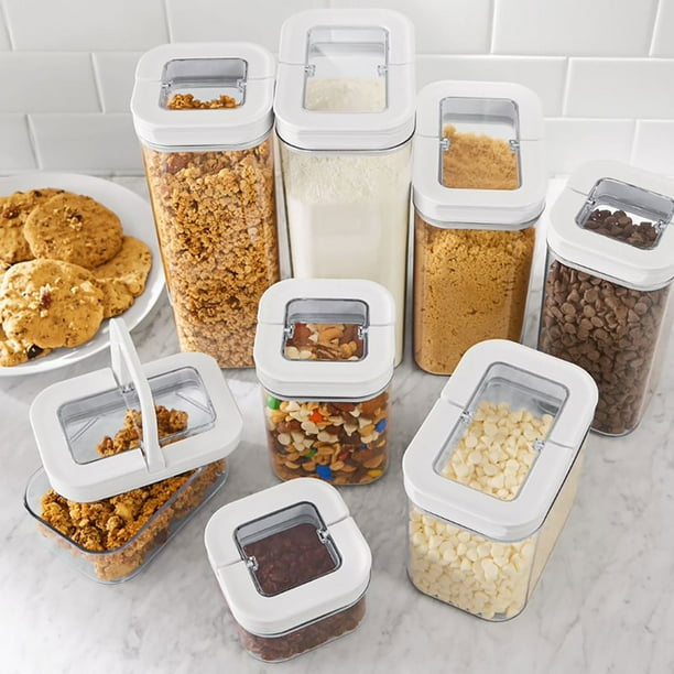 Member's Mark 8-Piece Fliplock Pantry Storage - Samsclub.com