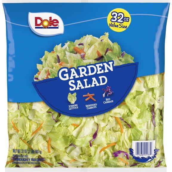 Garden Salad, 2 lbs.