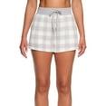 thumbnail image 1 of Loft Women's Thermal Pajama Short, 1 of 5