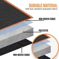 thumbnail image 5 of Simpli-Magic Professional Moving Blankets, 72" x 80", 24-Pack — Premium Padded Furniture Pads for Moving & Storage, 5 of 5
