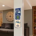 thumbnail image 2 of YouTheFan NFL 6" x 19" 3D Stadium View Banner, 2 of 6