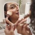thumbnail image 3 of Joseph Joseph Viva Large Makeup Organizer with Removable Mirror, 3 of 6
