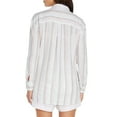 thumbnail image 2 of Gap Women's Linen Button-Down Top, 2 of 8