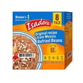 thumbnail image 1 of Isadora Original Refried Beans Pouch, 15.2 oz., 8 pk., 1 of 5