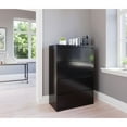 thumbnail image 1 of Hirsh 36" Wide 4 Drawer Metal Lateral File Cabinet for Home and Office, Choose Color, 1 of 16