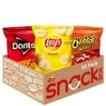 thumbnail image 1 of Frito-Lay Favorites Mix Chips & Snacks, Variety Pack, 50 pk., 1 of 5