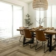 thumbnail image 2 of Select Surfaces Westmount Herringbone Rigid Core Vinyl Plank Flooring, 2 of 7