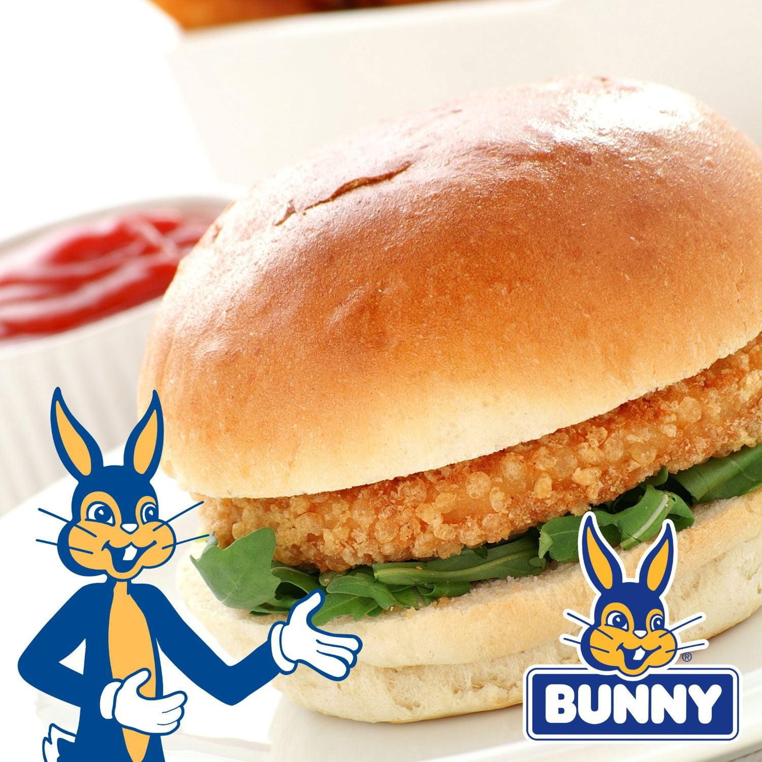 bunbun☆☆ Bunny Original Hamburger Buns, 16 ct. - Samsclub.com