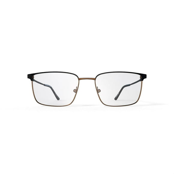 Member's Mark MM7107 Rectangle Eyeglasses