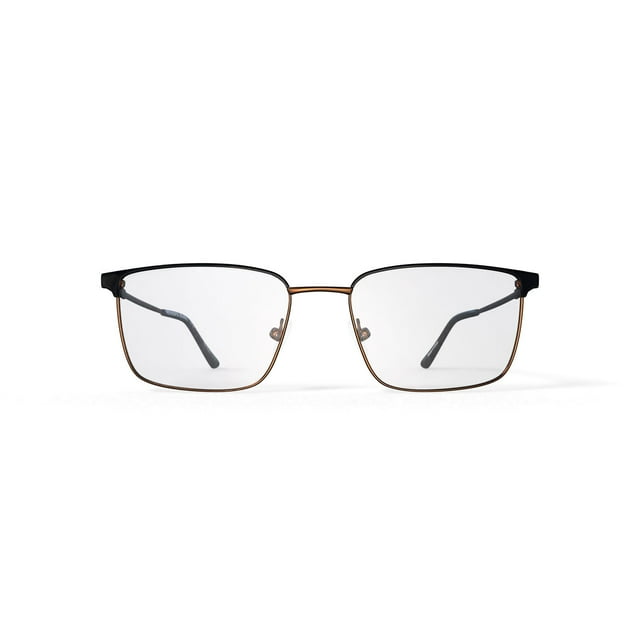 Member's Mark MM7107 Rectangle Eyeglasses
