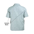 thumbnail image 5 of Habit Men's Short Sleeve 50+ UPF Camp Fishing Shirt, 5 of 8