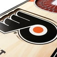 thumbnail image 4 of YouTheFan NHL 3D Stadium View 6x19 Banner, Assorted Teams, 4 of 6