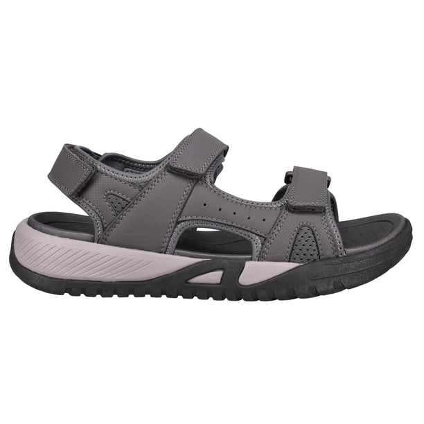 Eddie Bauer Gray and Black Men\'s Sandals Eddie Bauer Men main image 4