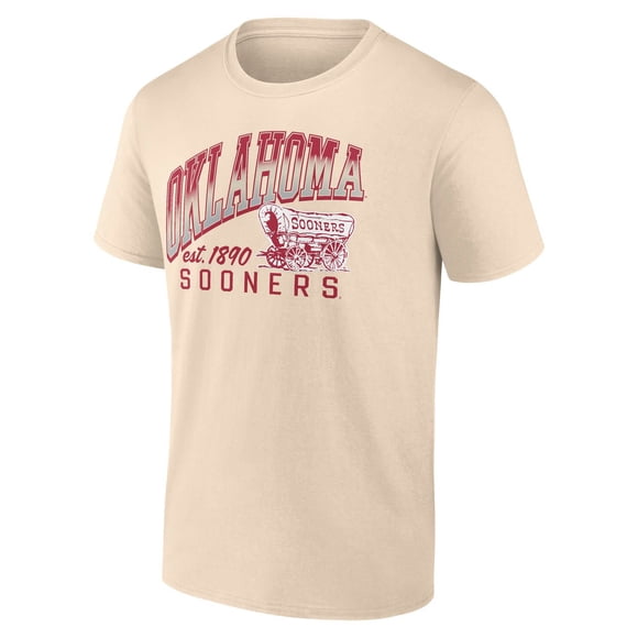 Oklahoma Sooners Short Sleeve Tee