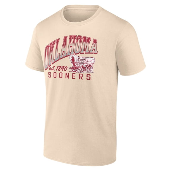 Oklahoma Sooners Short Sleeve Tee