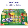 thumbnail image 4 of Snapple Juice Drink Variety Pack, 20 fl. oz. bottles, 24 pk., 4 of 14