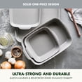 thumbnail image 6 of GreenPan 4-Piece Ceramic Nonstick Bakeware Set, 6 of 10