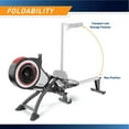thumbnail image 6 of Marcy Foldable Turbine Rower, 6 of 9