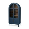 thumbnail image 9 of Member's Mark Enzo Storage Cabinet With Rattan Cabinet Doors, 9 of 13