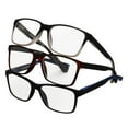 thumbnail image 4 of Member's Mark Square Reading Glasses, 3 pk., 4 of 7