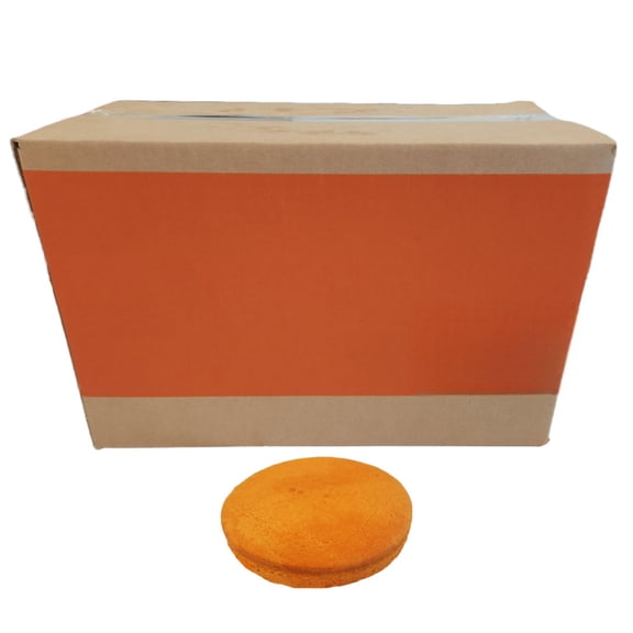Member's Mark White 10" Round Layer Cake, Frozen, Case, 12 ct.