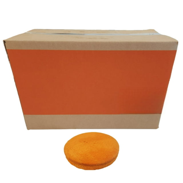 Member's Mark White 10" Round Layer Cake, Frozen, Case, 12 ct.
