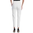 thumbnail image 2 of Rafaella Women's Straight Leg Ponte Pant, 2 of 6
