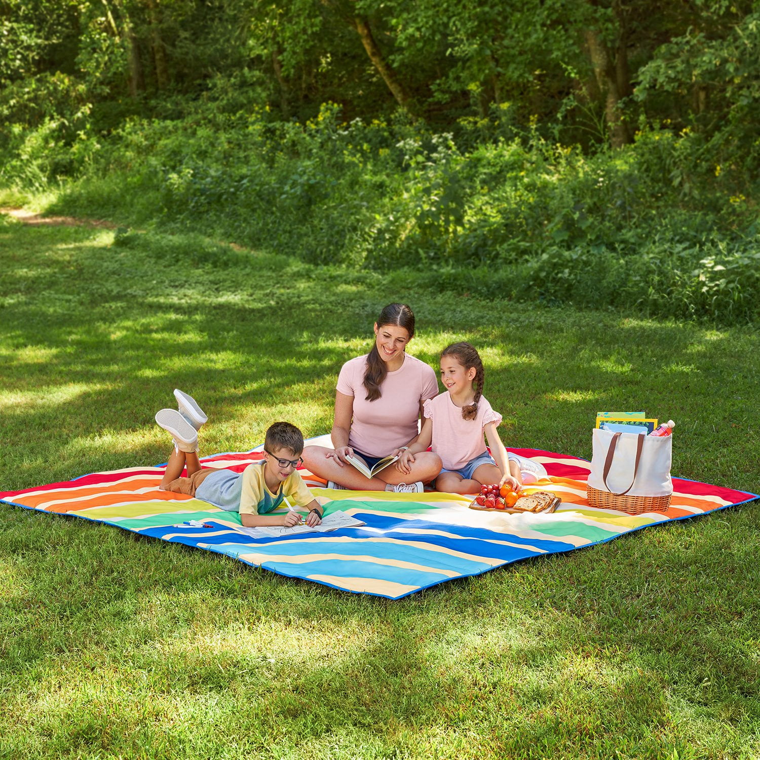 Member's Mark Oversized 8' x 8' Outdoor Blanket - Samsclub.com