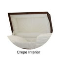 thumbnail image 4 of Titan Casket Pillar Wood Funeral Casket, 4 of 5
