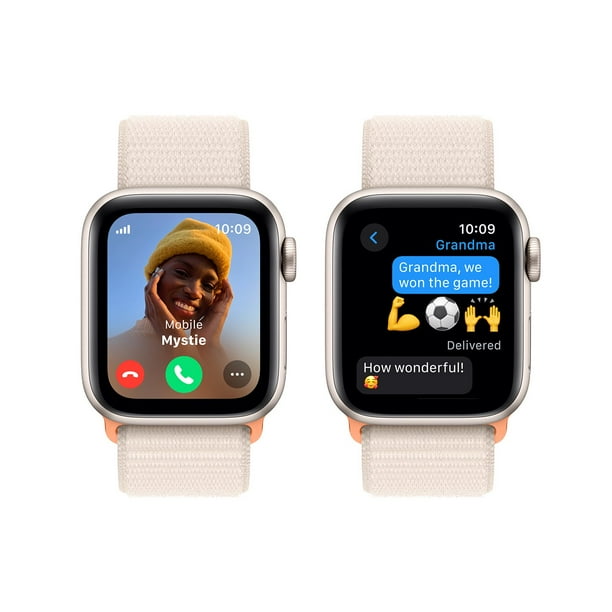 Apple Watch SE GPS + Cellular 40mm and Band - Samsclub.com