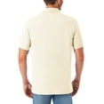 thumbnail image 3 of Member's Mark Men's Stretch Pique Polo, 3 of 7