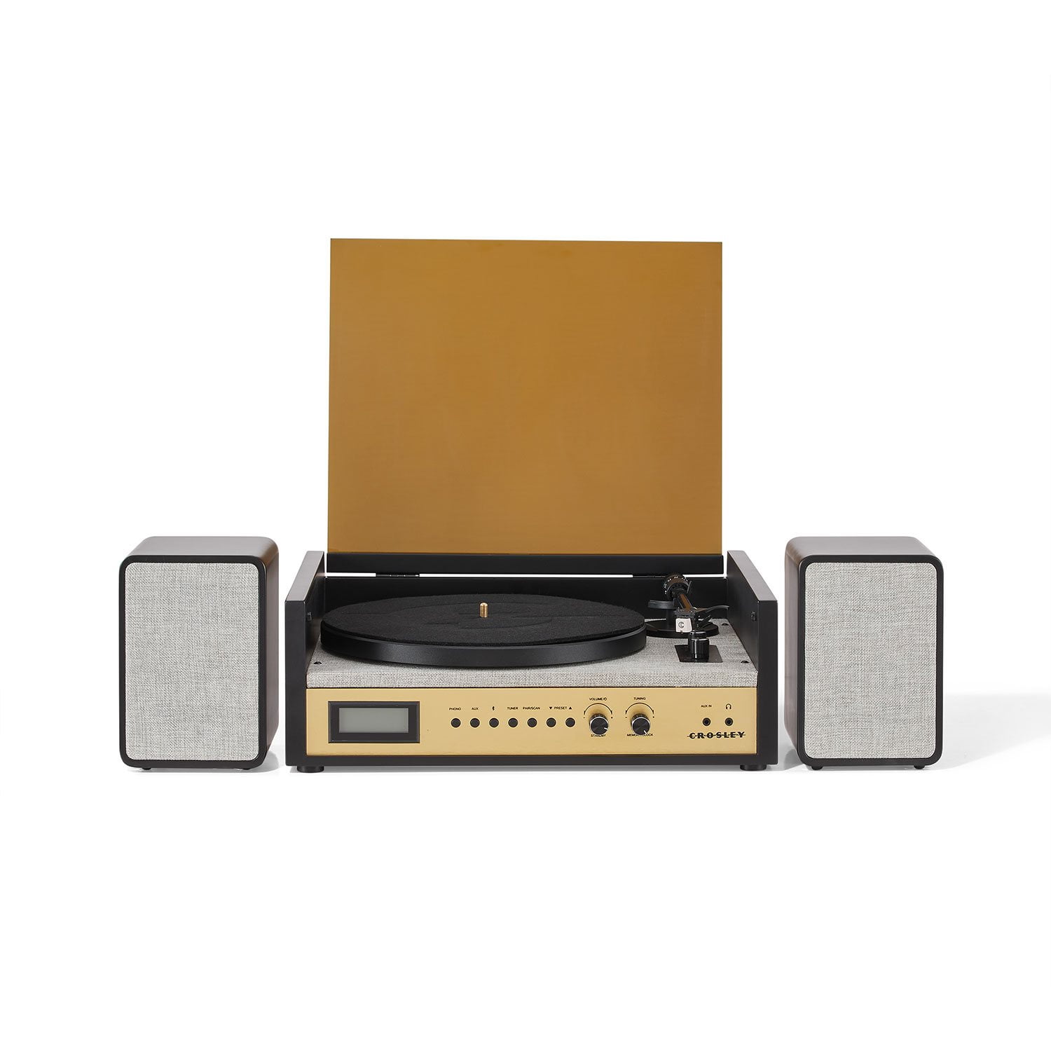 Crosley Coda Record Player with Speakers - Samsclub.com