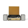 thumbnail image 1 of Crosley Coda Record Player with Speakers, 1 of 9