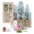 thumbnail image 2 of Shubug Kids Clean Mist Insect Repellent Bug Spray and Pump Bundle Pack, 2 of 2