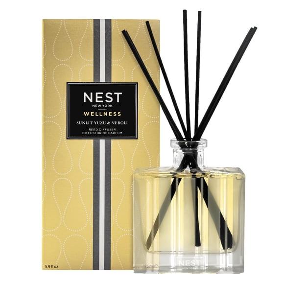 NEST New York Reed Diffuser, 5.9 fl oz
