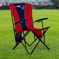 thumbnail image 2 of Logo Brands New England Patriots Hard Arm Chair, 2 of 6