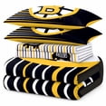 thumbnail image 2 of Logo Brands Boston Bruins Bed-In-A-Bag Set, 2 of 5