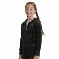 thumbnail image 2 of Limited Too Girls Velour Jacket, 2 of 7