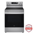 thumbnail image 2 of LG 6.3 cu.ft. Freestanding Induction Electric Range, 2 of 18