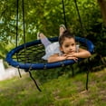 thumbnail image 5 of Member's Mark 40" Webbed Nest Swing, Choose Color, 5 of 7