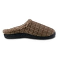 thumbnail image 4 of Isotoner Men's Classic Comfort Slipper, 4 of 8