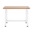 thumbnail image 7 of Seville Classics UltraHD Height Adjustable Workbench, 48" W x 24" D x 28.5"-42" H, 7 of 13