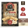 thumbnail image 2 of Kodiak Chewy Granola Bars, Variety Pack, 20 ct., 2 of 8