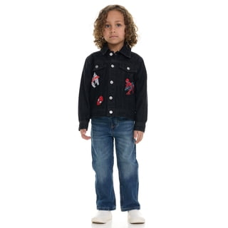 Character Toddler Boys Denim Jacket