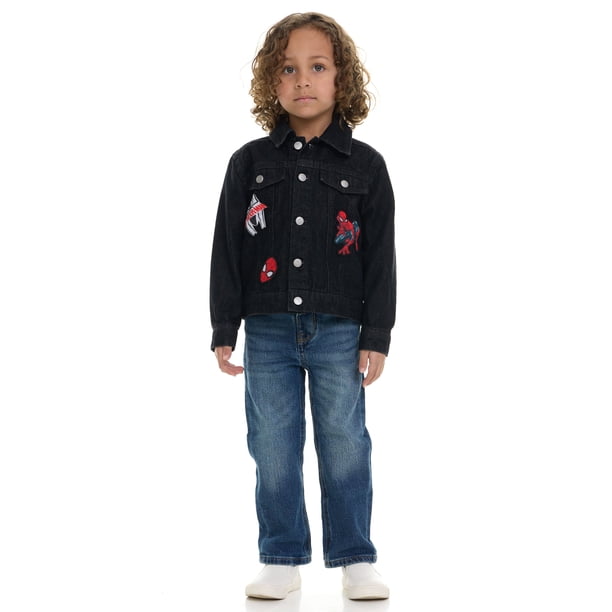 Character Toddler Boys Denim Jacket - Samsclub.com