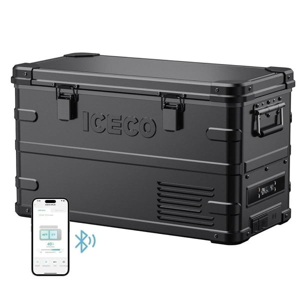 ICECO APL35 Dual Zone Portable Cooler 37QT - Samsclub.com